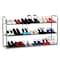 Hastings Home 3-Tier, 18 Pair Shoe Storage Rack 154420TRM - alternate 3